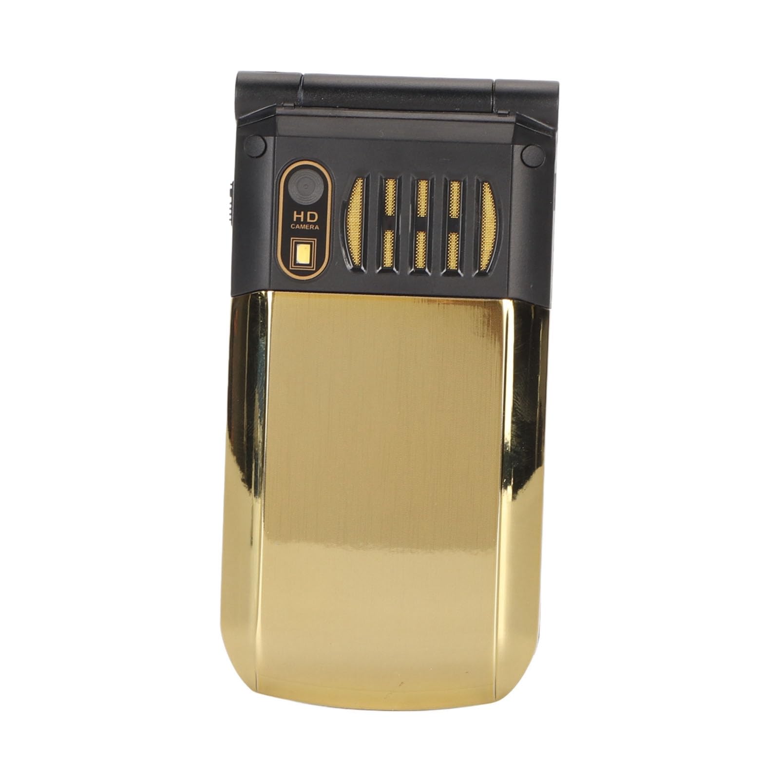 Progetta Ribaltabile, Nitido, Doppio Schermo, Funzioni Potenti, Ampia compatibilità di Rete, Pulsante SOS con Gps (GOLD)