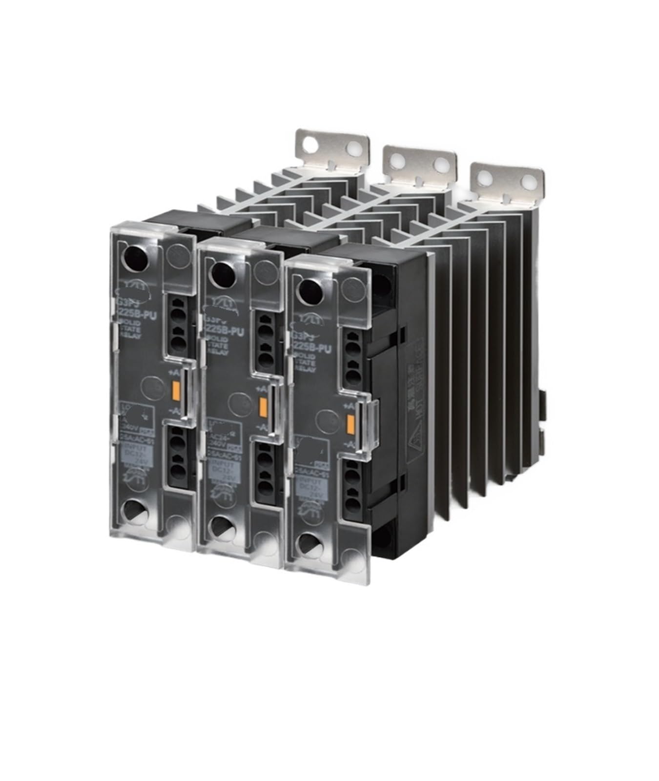 Relais statique G3PJ-525B 535B 545 commutateur de puissance basse tension - 2