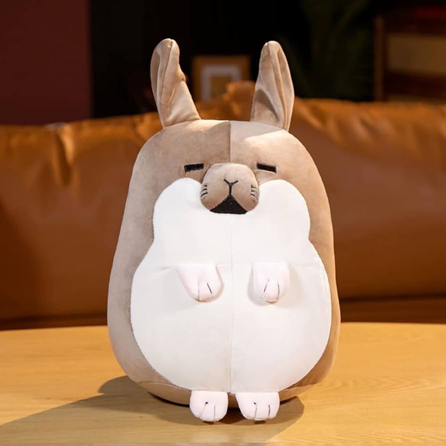 Amazon.co.jp: 抱き枕 ぬいぐるみ 狐 チベットスナギキツネ