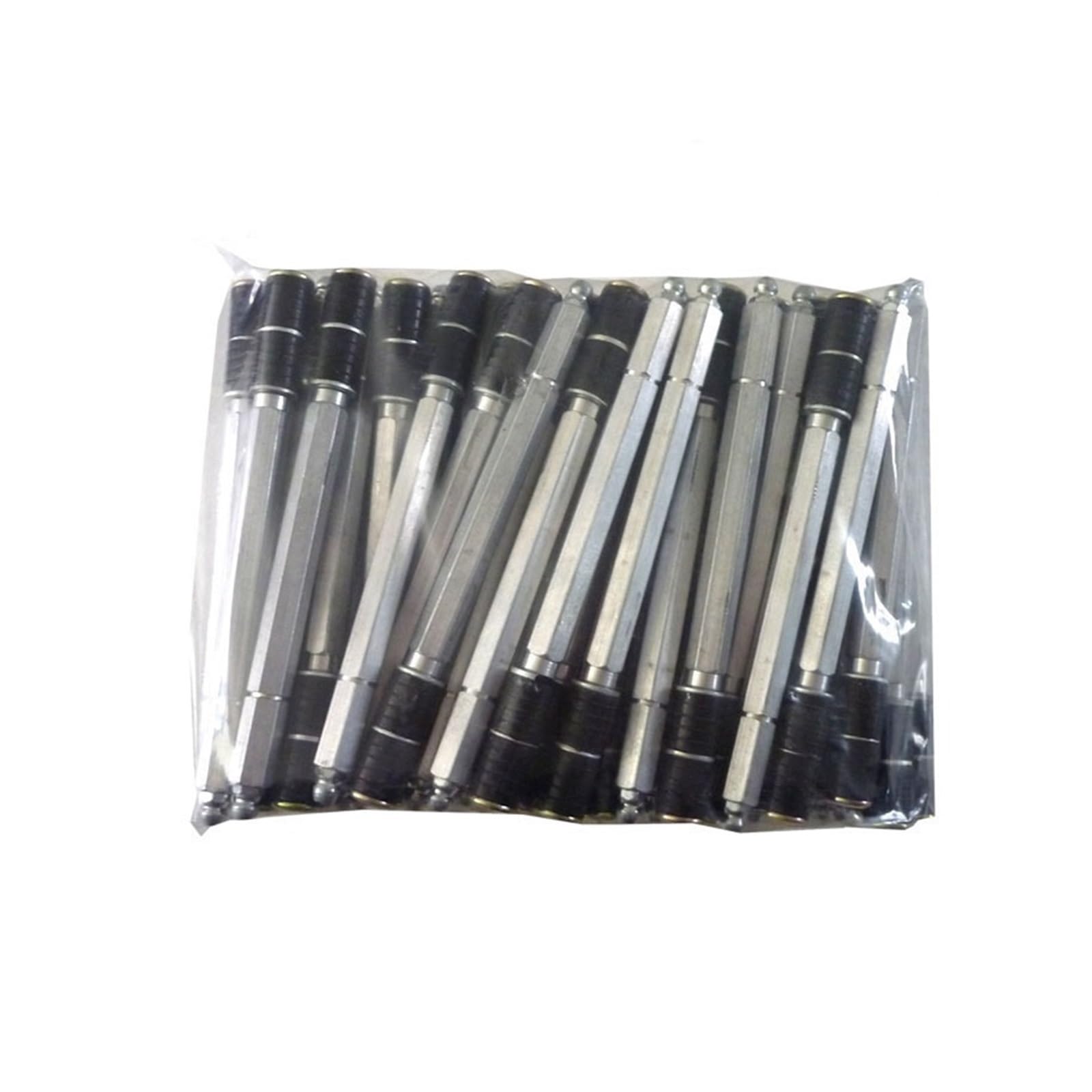 100pcs/bag Grout Packers,Injection Packer Nozzle Grout Packer for High Pressure Grouting Injection Packer for DIY Use(A8)