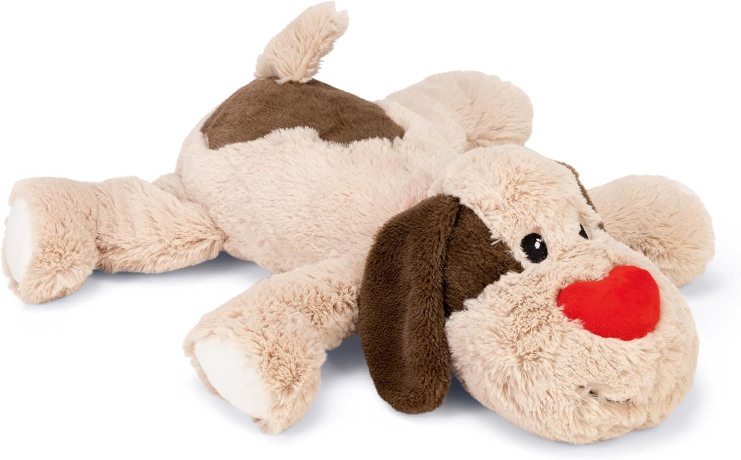 Beeztees XL Plüschtier Joep, Hundespielzeug, Plüsch, Beige