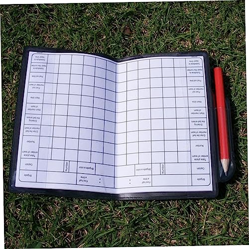 Set de Árbitro con Tarjetas y Silbato Metálico para Fútbol miniatura 4