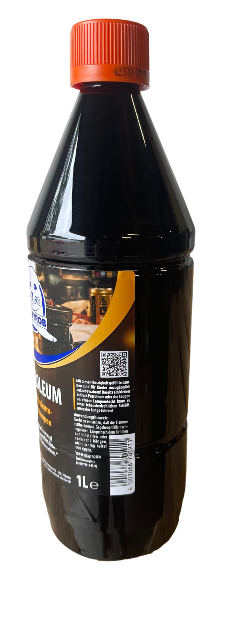 JaTop Aceite para lámpara de petróleo, 2 litros, para estufa de petróleo, chimenea, queroseno, limpiador, linterna, aceite, antorchas de jardín