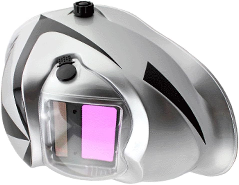 ELEAR™ Solar Auto Darkening Welding Helmet Arc Tig Mig Mask Grinding Welder Masker Protection Tool Kit