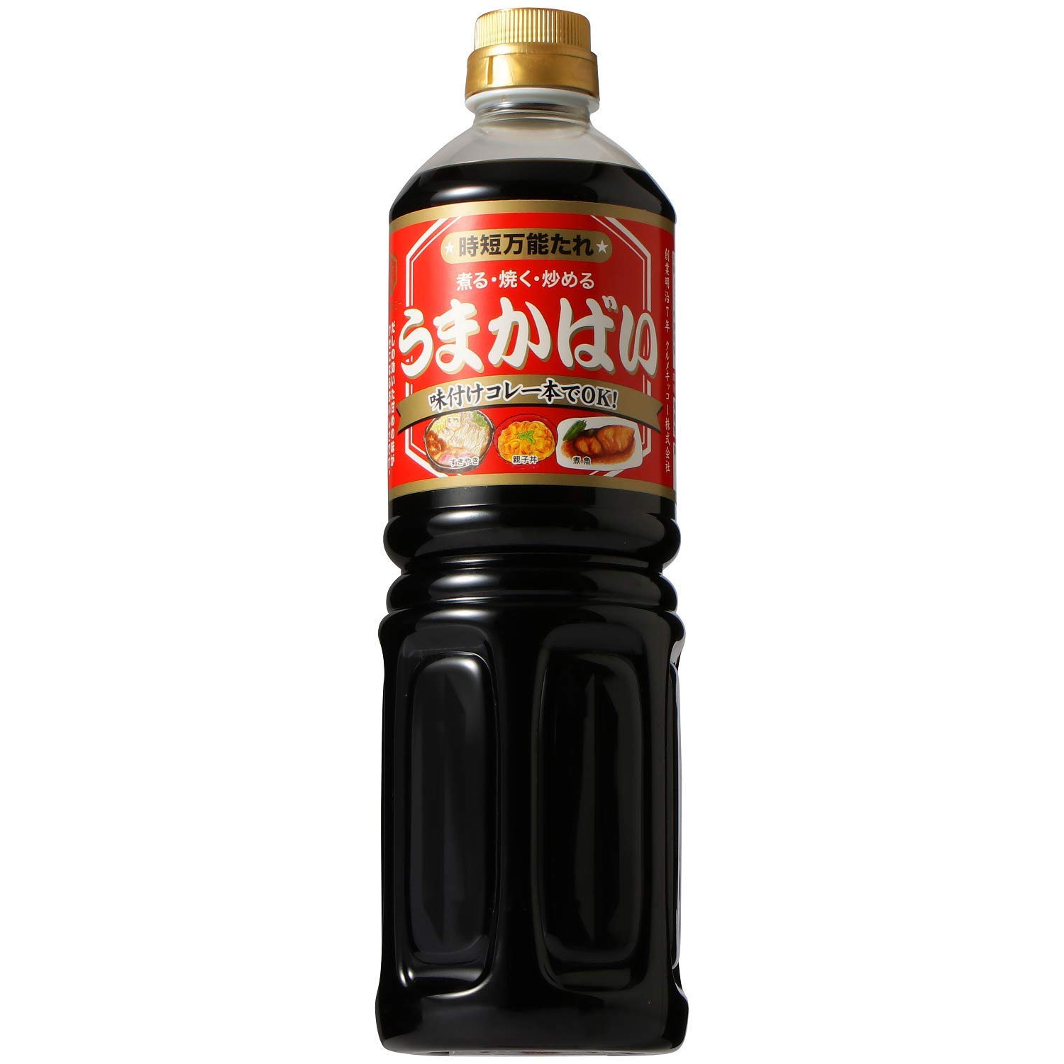クルメキッコー うまかばい 1L商品画像