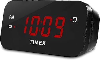 Timex Loud Alarm Clocks product Timex Loud Alarm Clocks product image