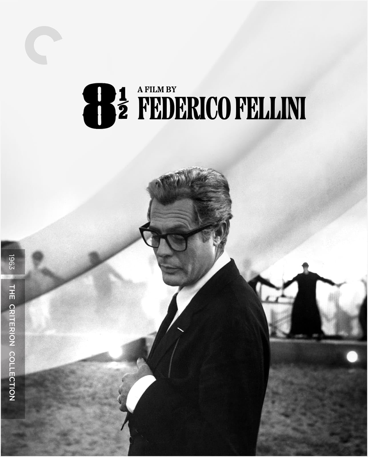 8½ (The Criterion Collection) [4K UHD]