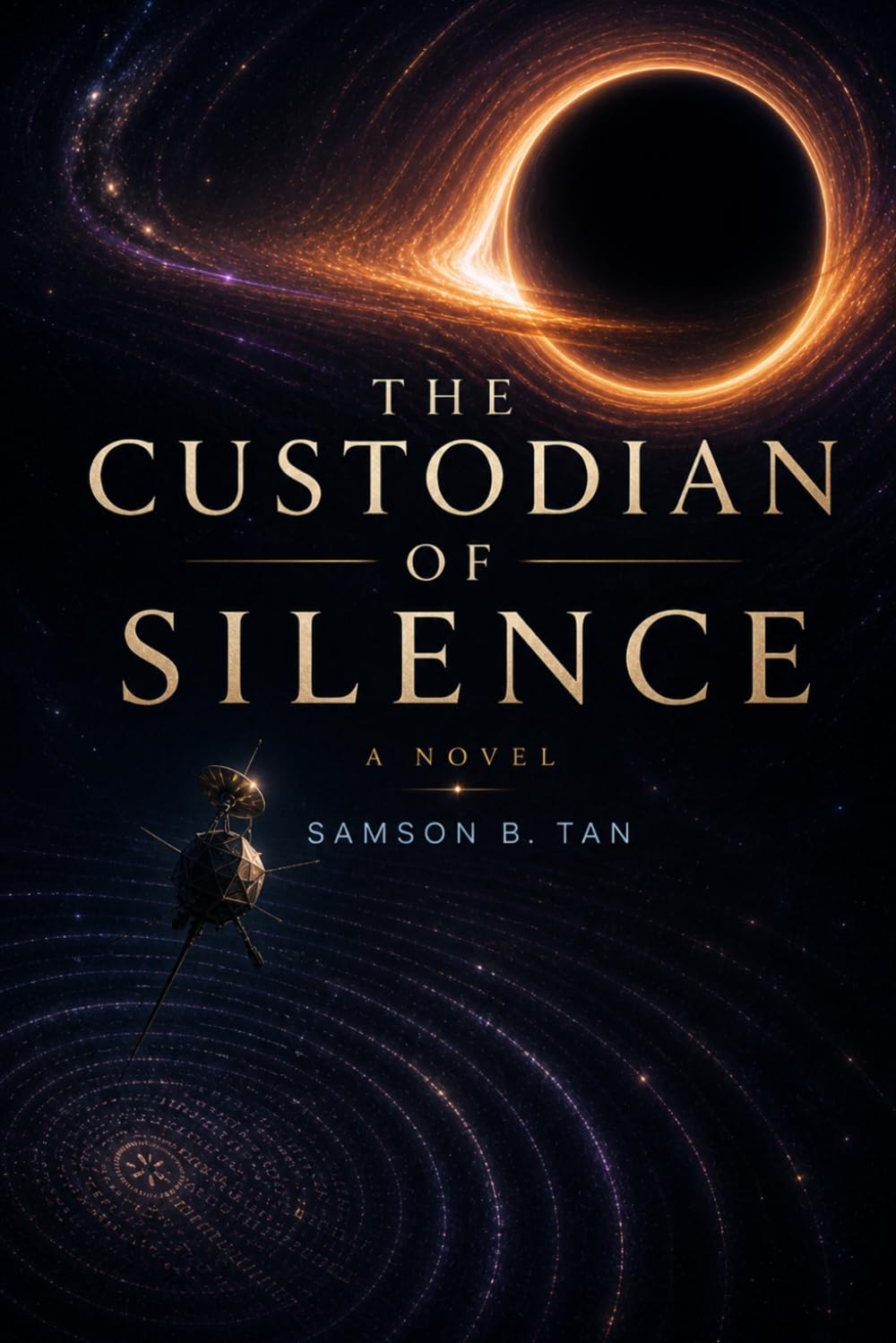 The Custodian of Silence: The silence was never empty