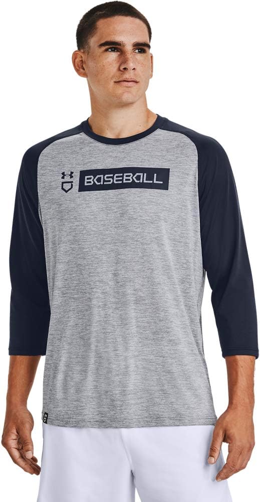 Under Armour Men's Utility 3/4 20 T-Shirt