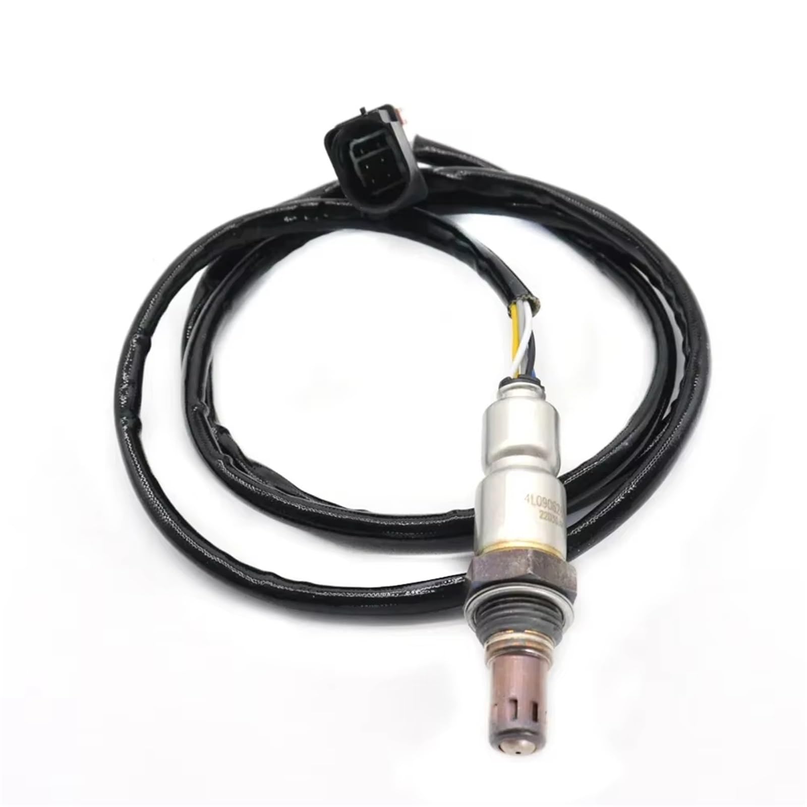 Compatibile con Q7 2011 2012 2013 2014 2015 Accessori per Sonda Lambda Ossigeno O2 A 5 Fili per Auto OEM: 4L0906262L 4L0906262G 2345092 Sostituzione sonda Lambda
