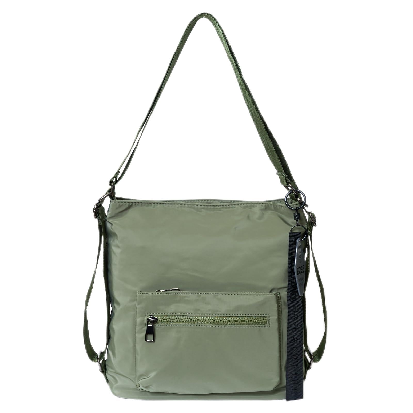 Amazon | [NO-RIO] メンズ ショルダーバッグ 13L ナイロン 多機能 5