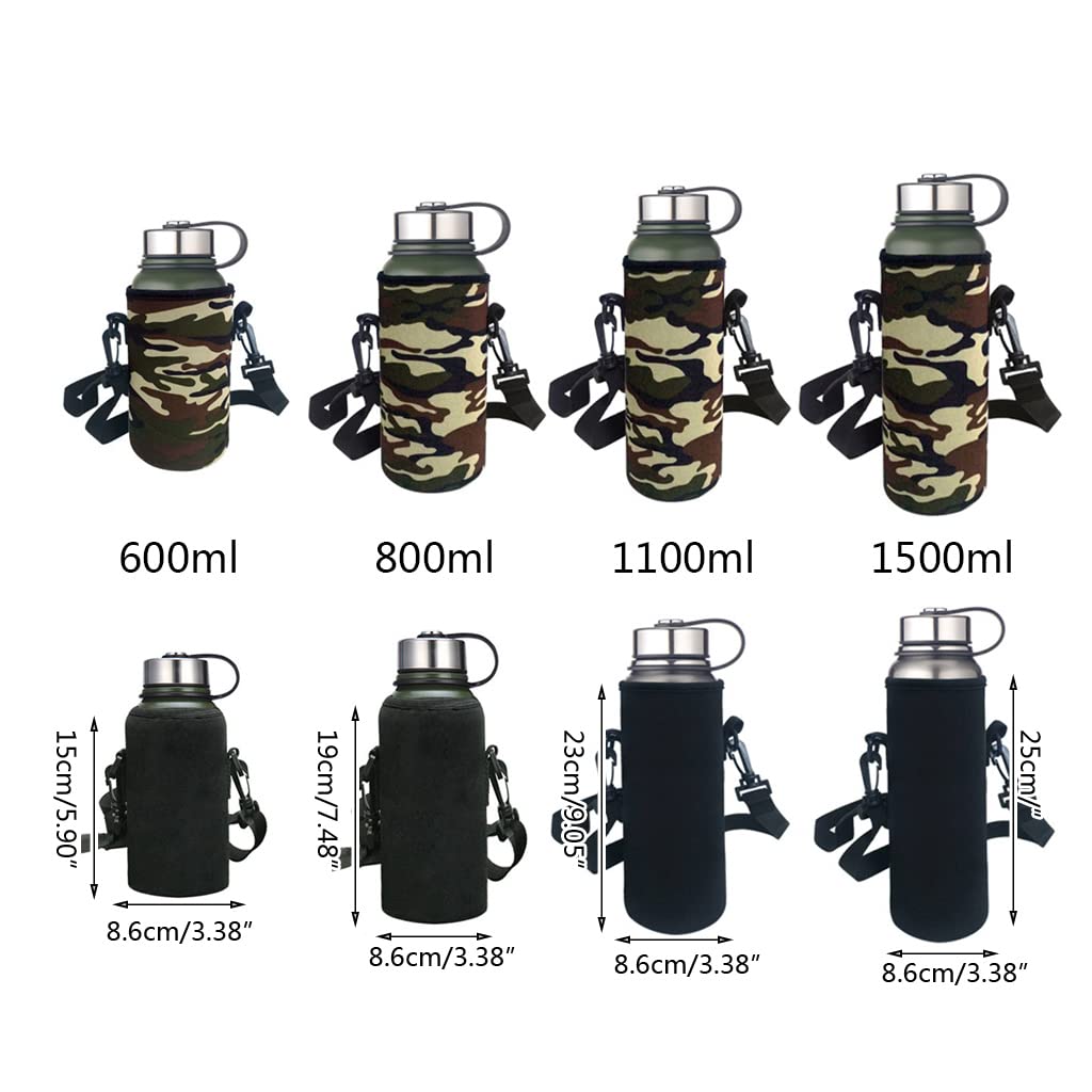 Sports Water Bottle Cover Keep Warm Insulator Bottle Sleeve
