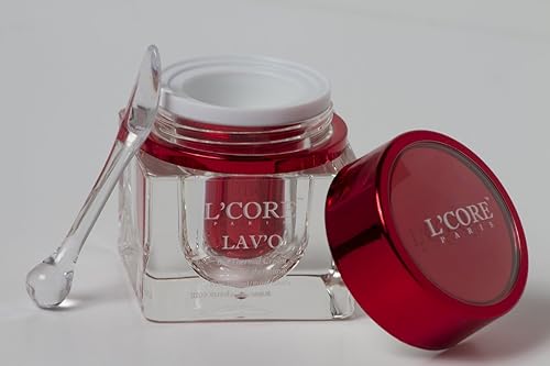 Miniatura 6 de L'Core Paris LAV'O Bio Thermal Collection - Crema facial térmica multiusos para efectos instantáneos, crema facial hidratante, reparadora,