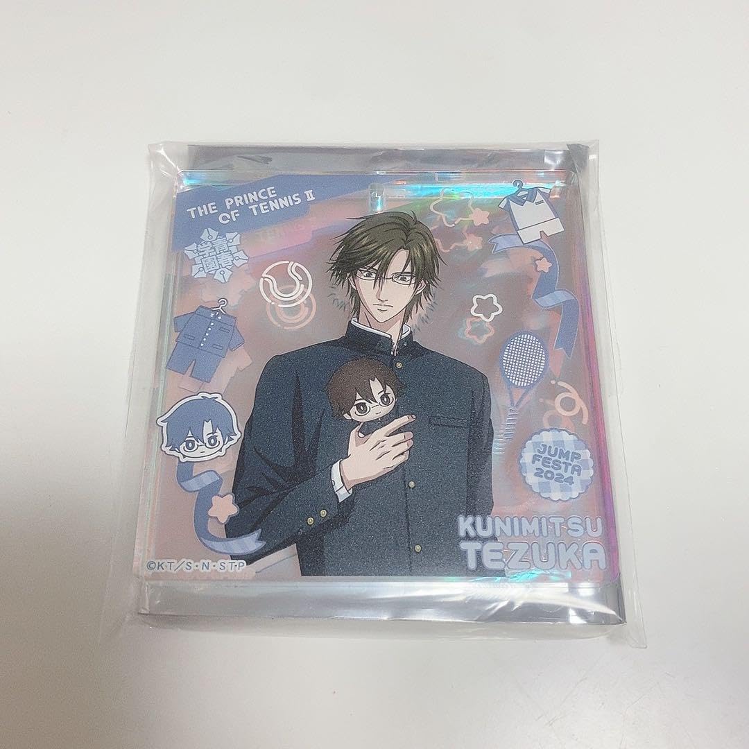 【新品未開封】手塚国光★ブロッキー 手塚国光ブロッキー