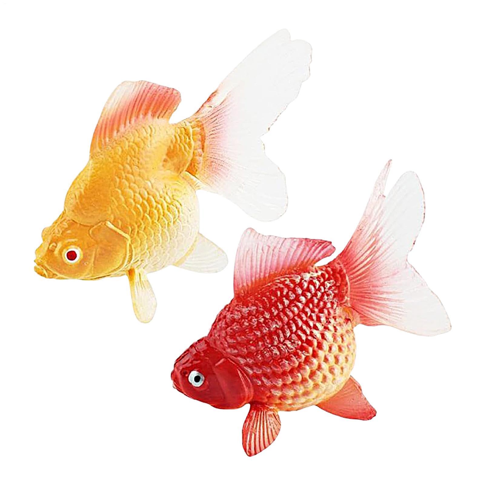 Kids Floating Toys – 30 Piece Artificial Fish, Realistic Moving Aquarium Ornament With Natural Drifting Motion For Tank Office Home, Fake Decor Party Decoration Novelty |