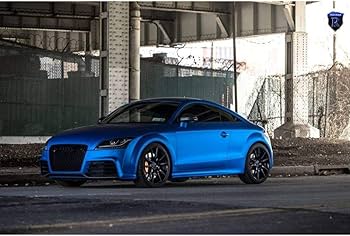 KPMF K75400 Matte Iced Blue Titanium Metallic | K75505 | Vinyl CAR