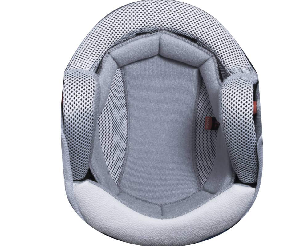 CGM 205 A Havana Helm – In Grün, Mit Belüftung Hinten, Thermoplast-Schale Und Ratschenverschluss