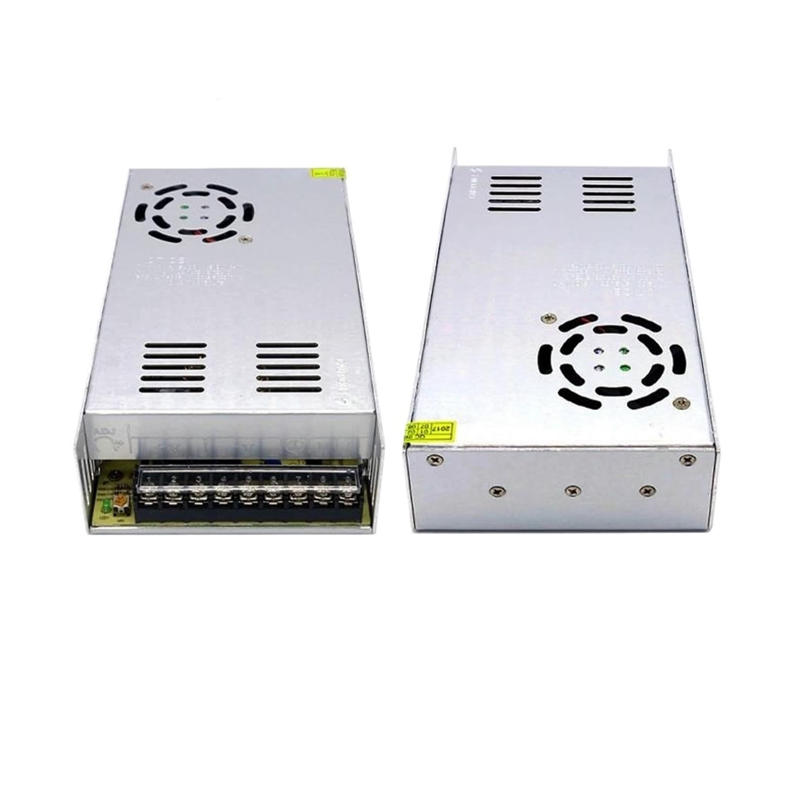 MBMYVRNKJL 110V 220V AC to DC 36V 250W 7A 360W 10A 400W 11A 500W 13.8A 600W 16.7A Switching Power Supply Converter Inverter Drive Adapter (110/220V±15%_DC 36V_500W)