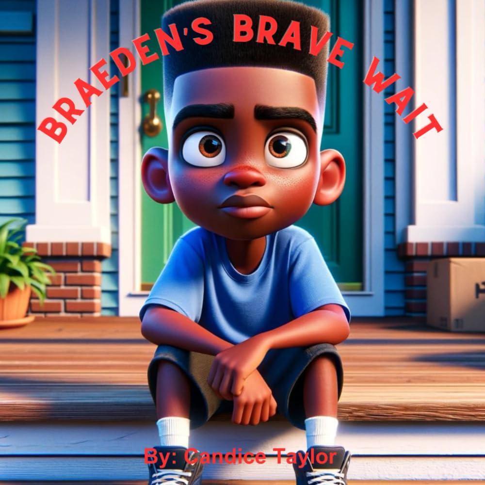 Braeden's Brave Wait