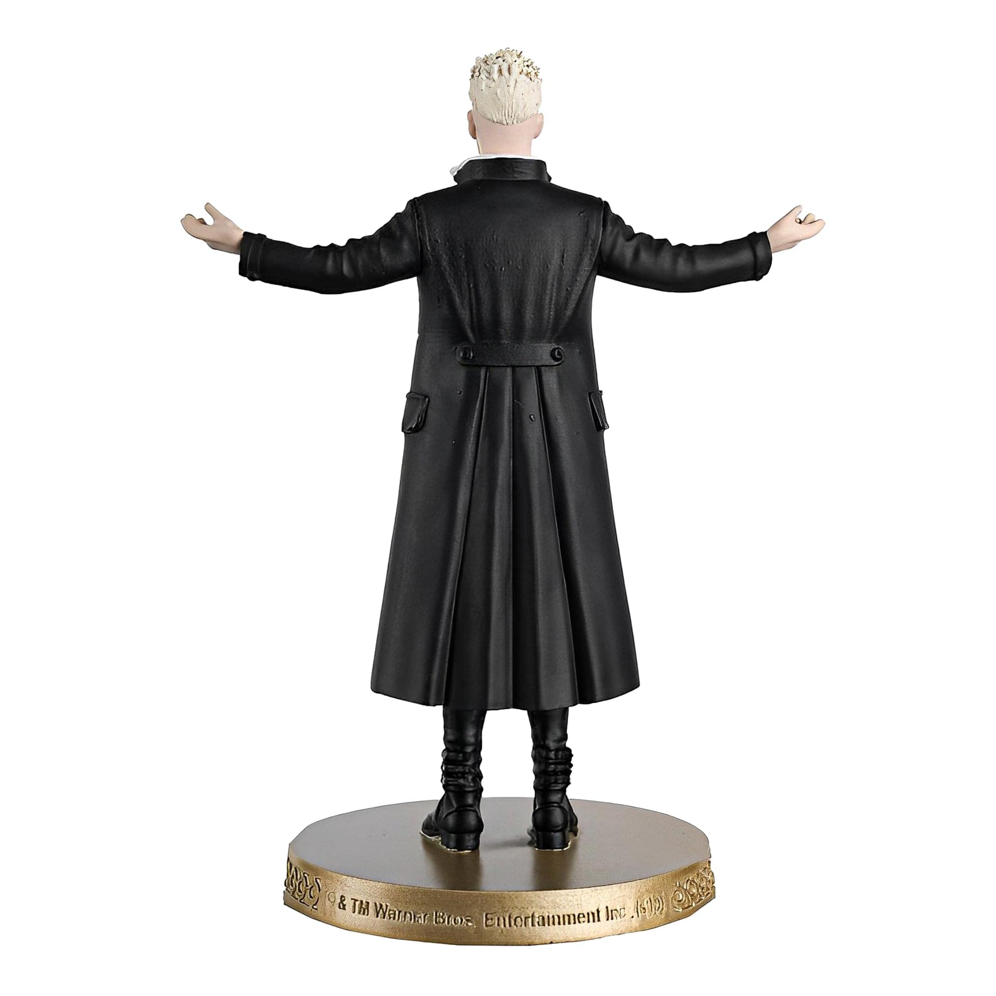 Amazon.com: Eaglemoss Wizarding World of Harry Potter - Gellert