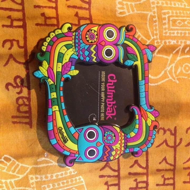 インド雑貨Chumbakフォトフレーム