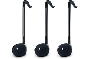 Otamatone Black: Enchanting Electronic Symphony in the Palm of Your Hand