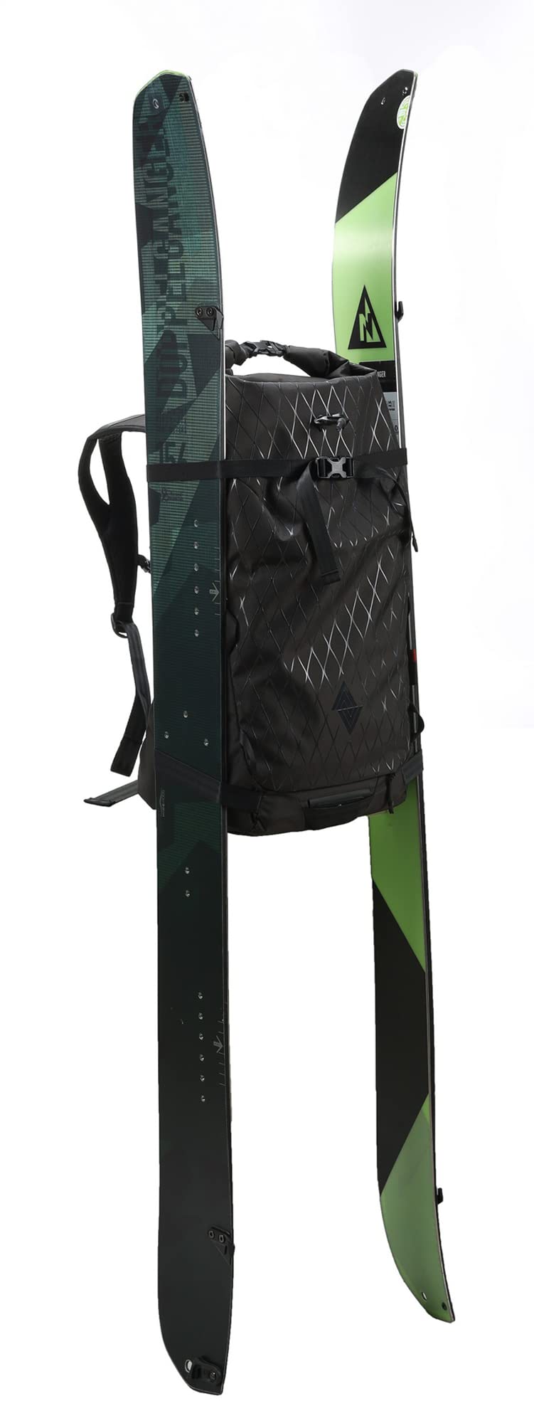 Nitro Snowboards Splitpack, Splitboard Rucksack, Tourenrucksack