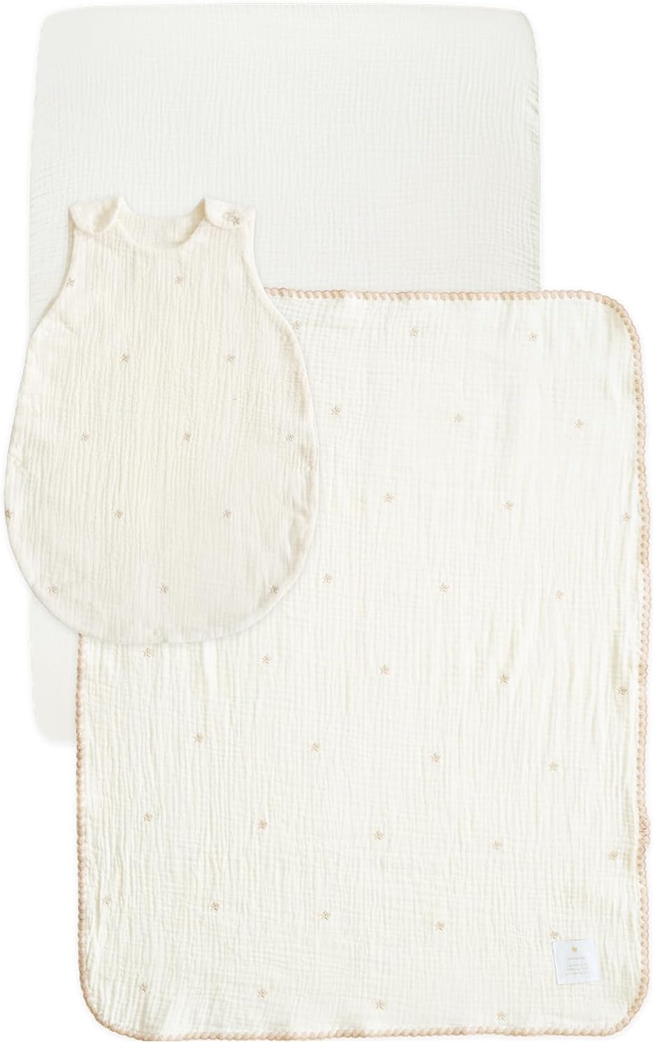 新品未開封】kerätä(ケラッタ)イブル ベビー布団セット4点 (レモン