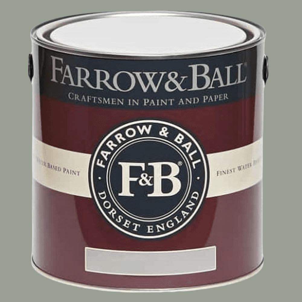 FARROW & BALL EXTERIOR EGGSHELL 25 PIGEON 2.5L