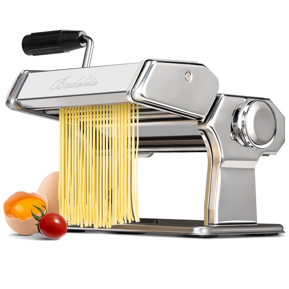 衛生的小野式製麺機2型　レストア済み Vintage pasta machine Amazon.com: Pasta Maker Machine 150 Manual Pasta Machine with