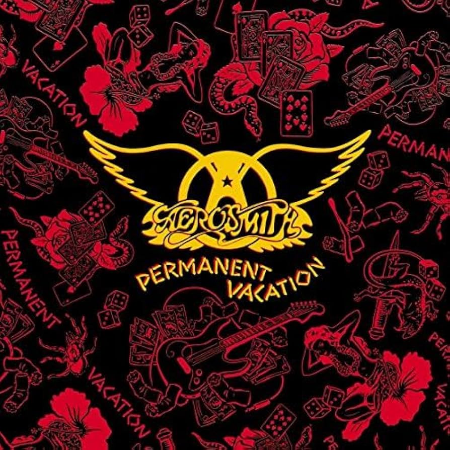 PERMANENT VACATION パーマネントバケーション　エルジーン Amazon.co.jp: Permanent Vacation: ミュージック