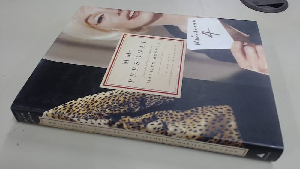 MM: PERSONAL (マリリン・モンローの手紙) MM: PERSONAL (マリリン・モンローの手紙) [(MM--personal: From