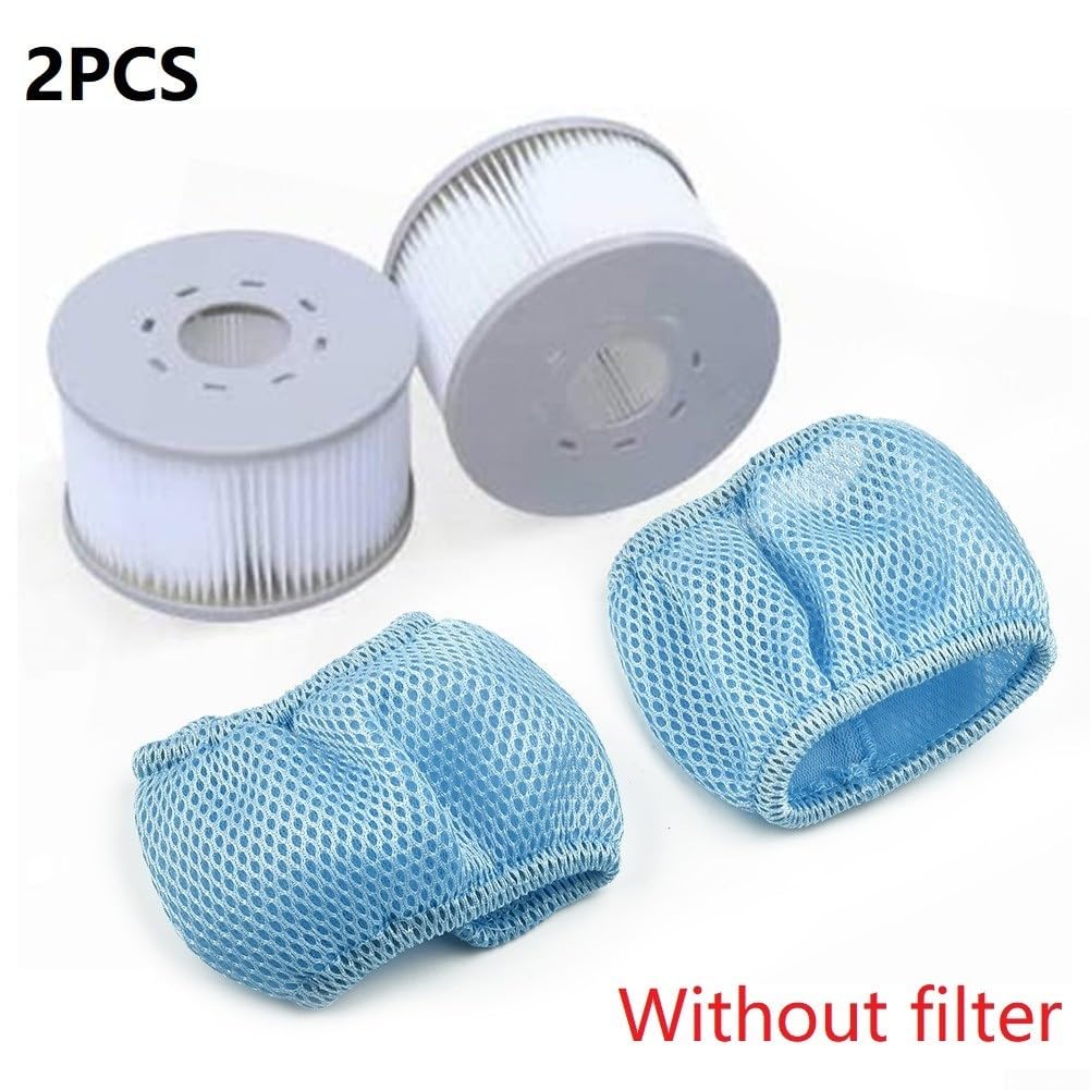 Filter-Schutznetz-Abdeckung für MSpa, Blau und effektiv