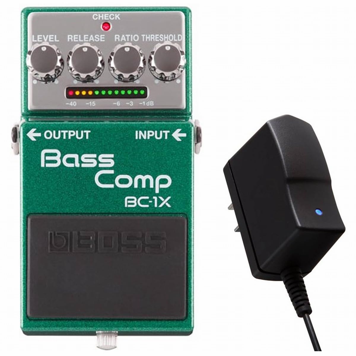 Amazon | BOSS/BC-1X Bass Comp［純正ACアダプター同時購入