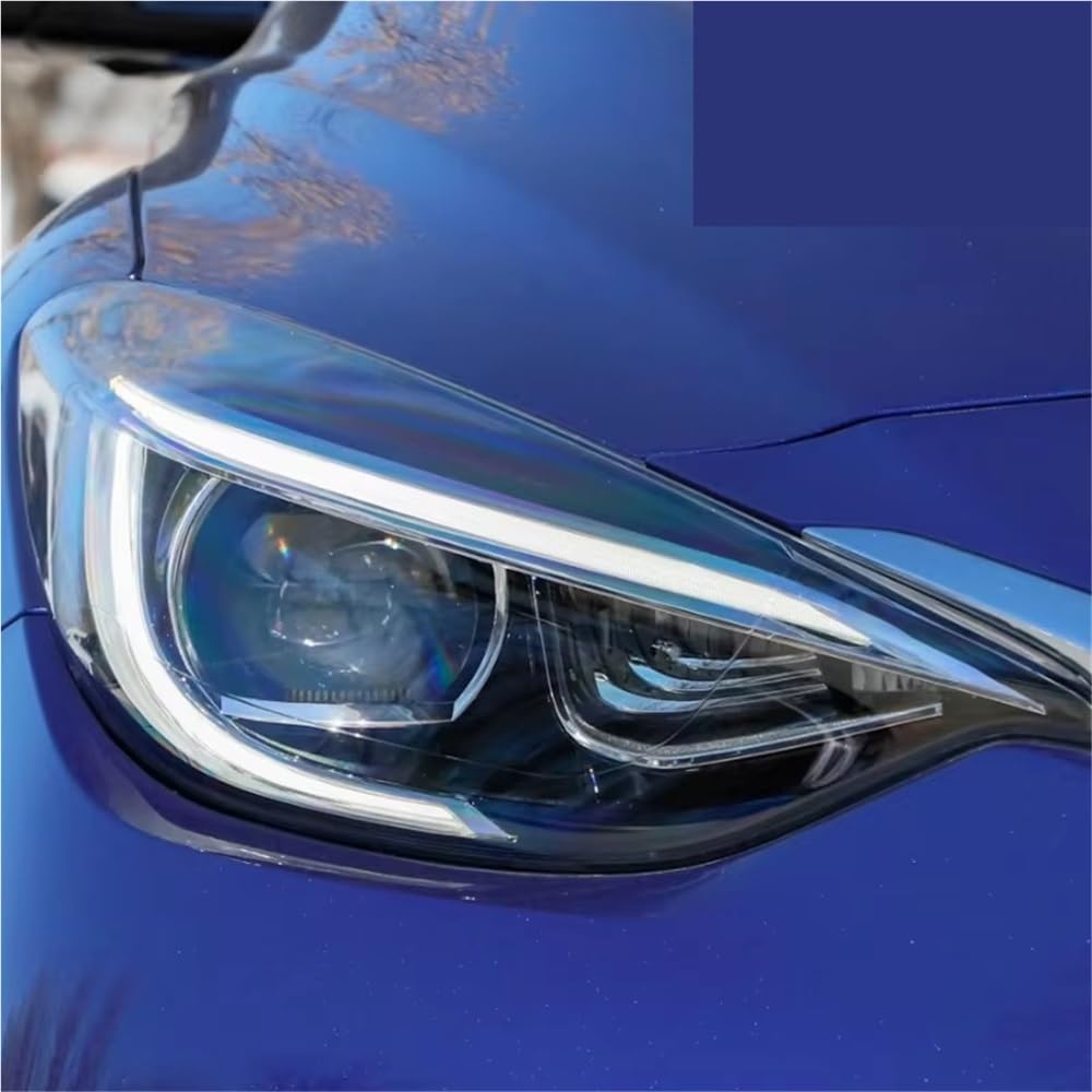 Compatibile Con QX30 Q30 2017-2019 B010390-B B010391-B Modulo Scheda Luci Diurne DRL Bianche(Left side)