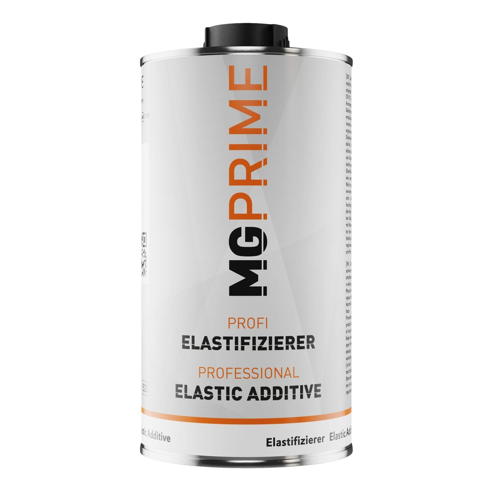 Elastifizierer Weichmacher Elastic Additiv für 2K Füller Autolack und Klarlack 0,5 Liter