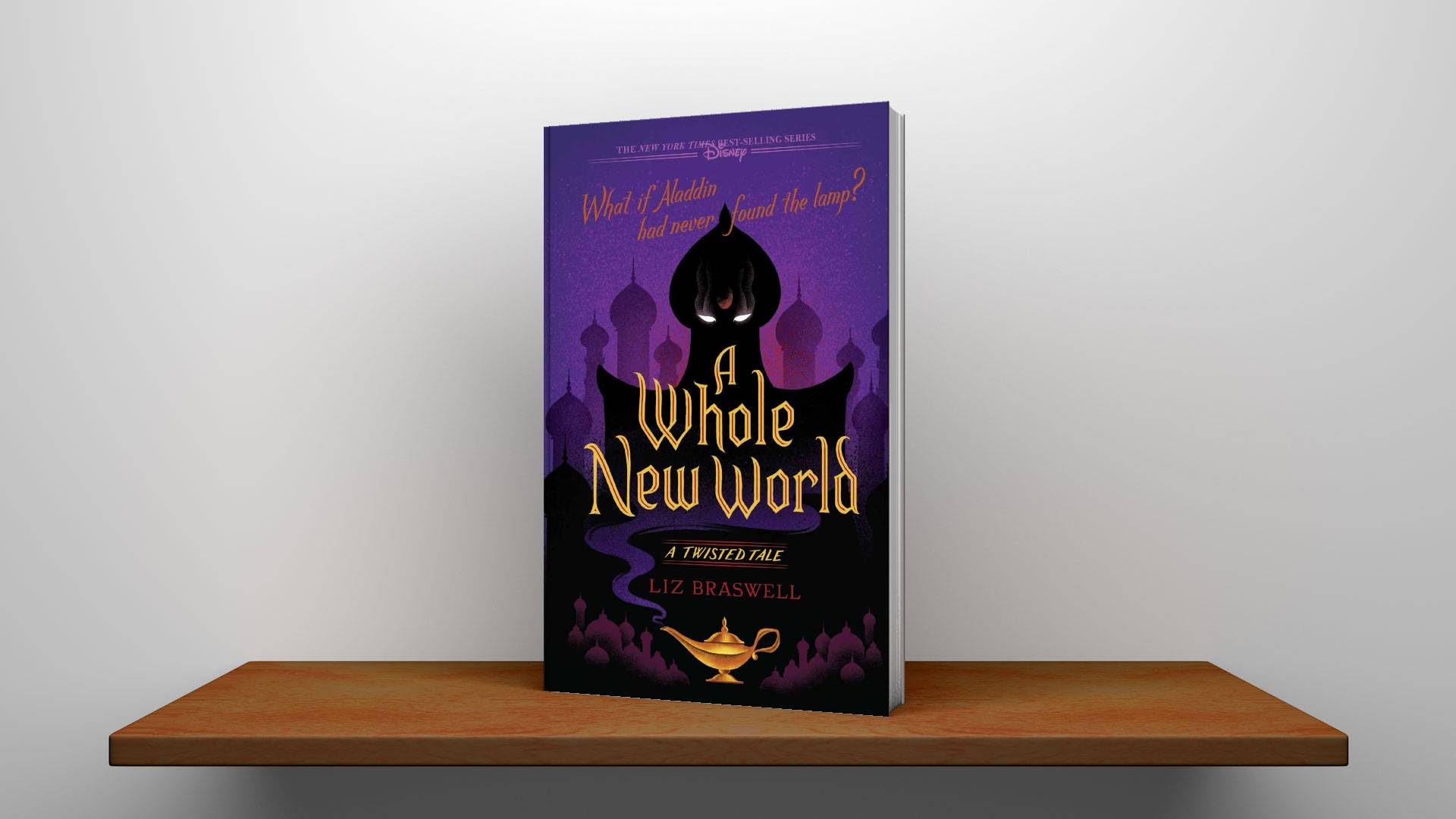 Disney Twisted Tales : A Whole New World: Unraveling Adventures 1