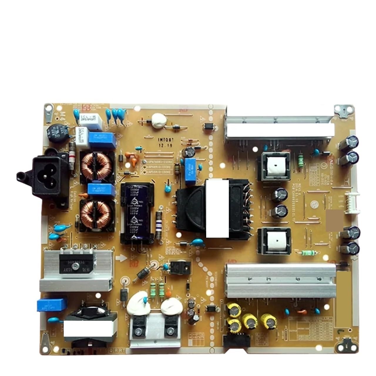 EAX66203101 LGP55RID-15CH2 Power Board LGP49RID-15CH2 LGP4760RID ，Compatible For 47 Inch 49 Inch 50 Inch 55 Inch 60 Inch TV Repair(49 inch)