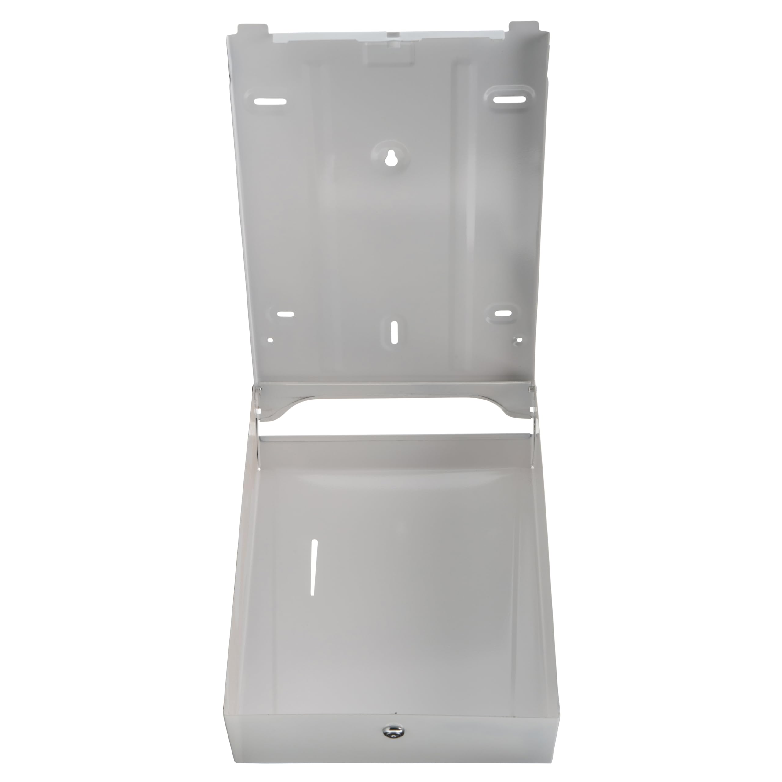 Winco Gabinete de Toallas de Papel epoxi TD-600