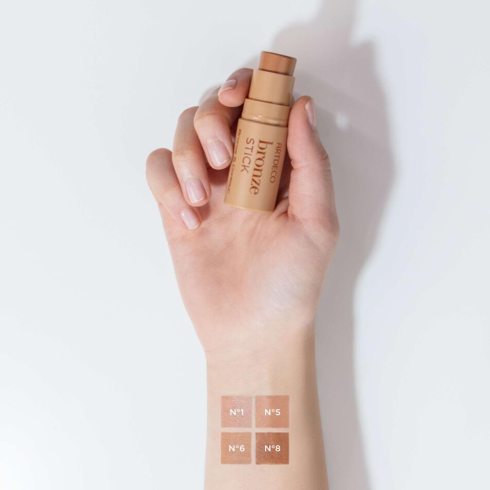 ARTDECO Bronze Stick – kremowy bronzer w kształcie pisaka dla opalonej cery – 1 x 5 g