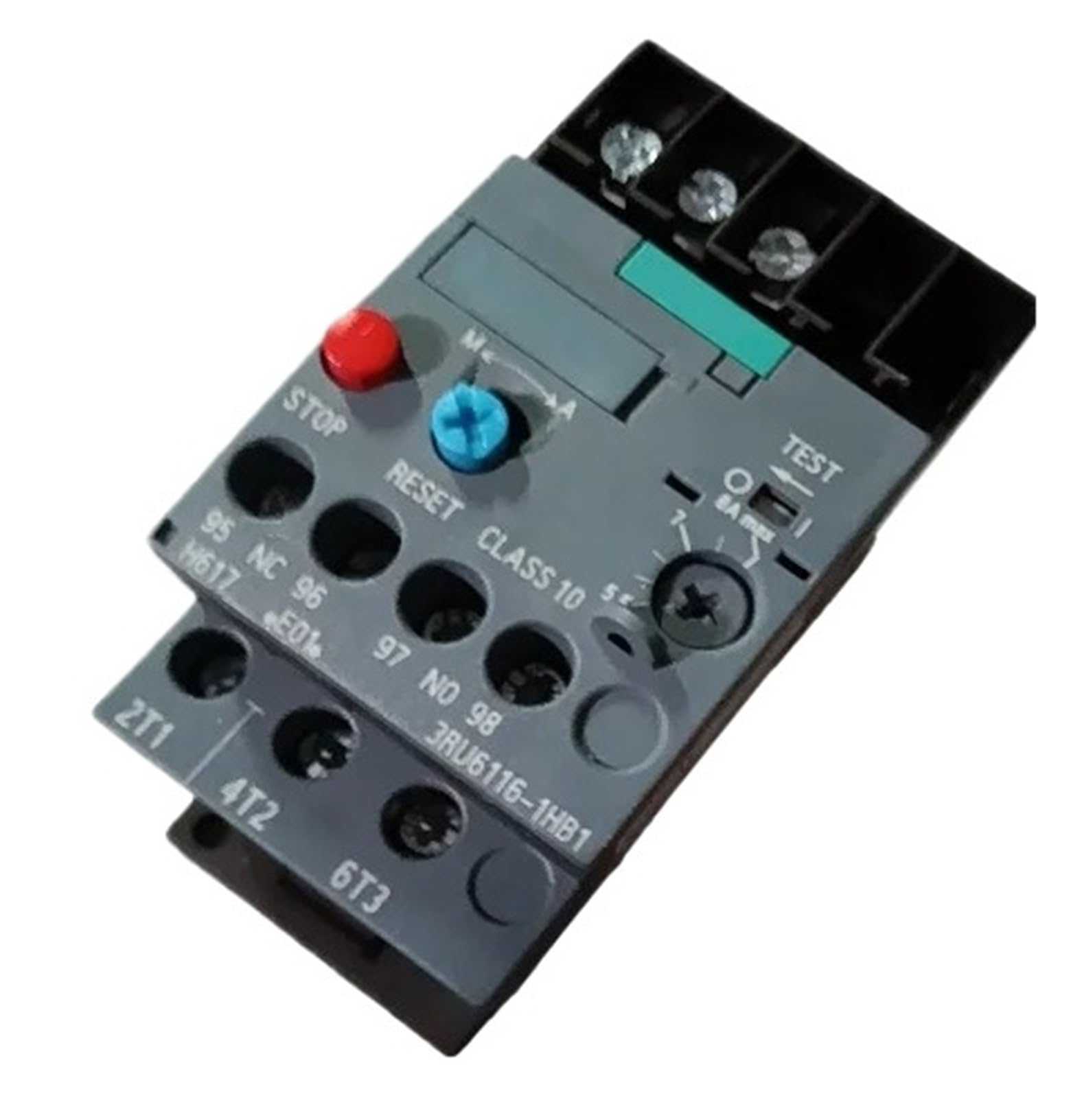 YMUGUEGH 3RU6116-1HB1 Overload Relay