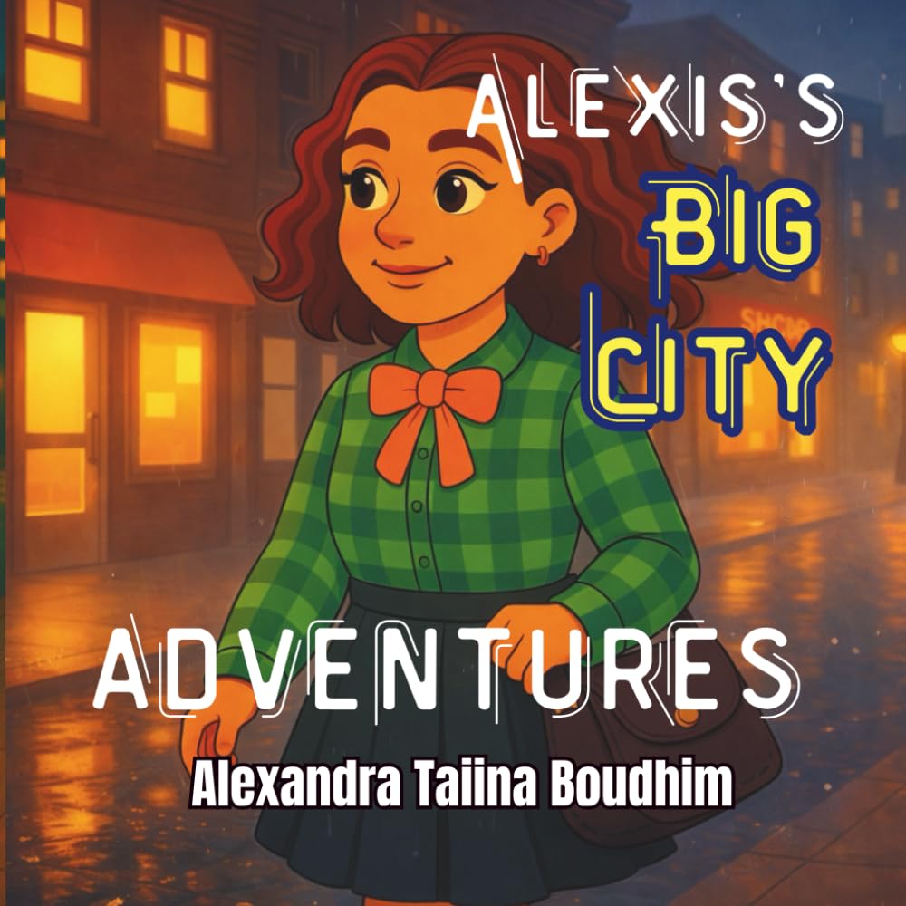 Alexis’s Big City Adventure