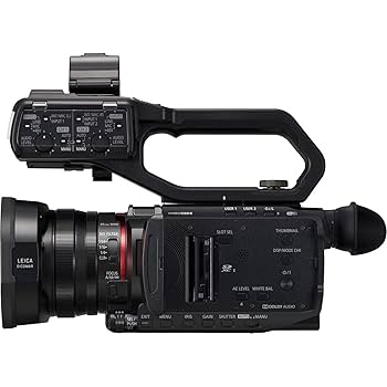 【新品級】パナソニックHC-X2000フルセット Amazon.com : Panasonic HC-X2000 UHD 4K 3G-SDI/HDMI Pro