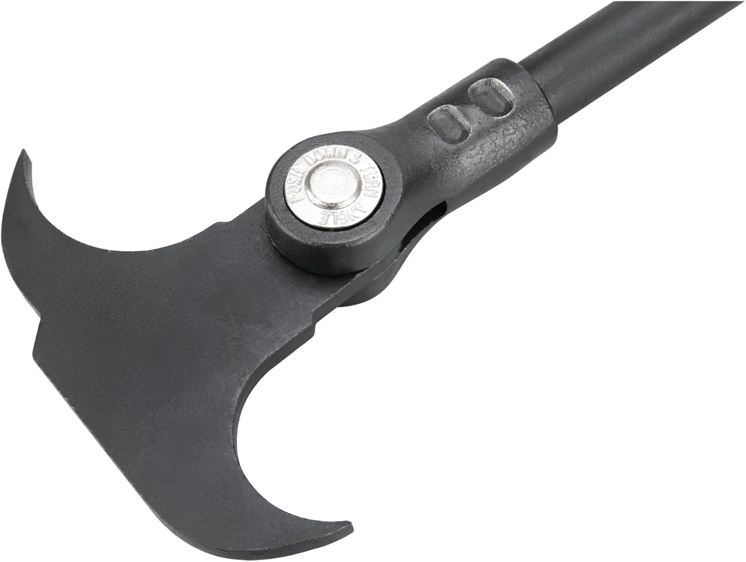 Performance Tool W80753 195 Degree Indexing Twin Hook Oil and Grease Seal Puller