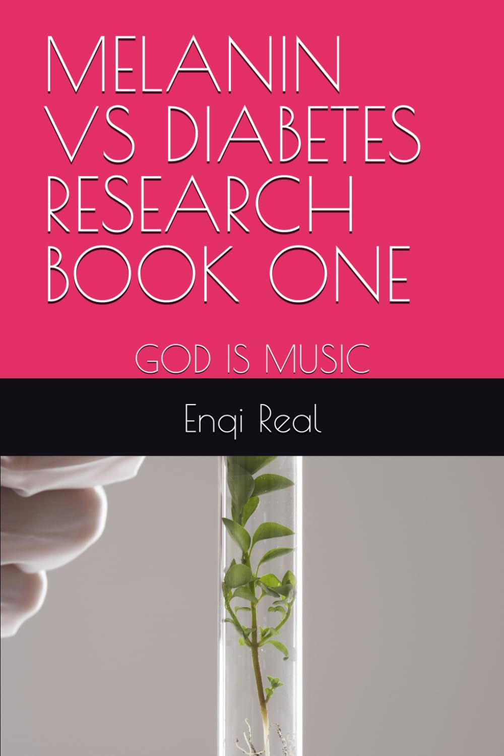 Melanin vs. Diabetes Research Book One: Understanding Health Disparities and Natural Solutions