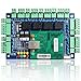UHPPOTE Professional Wiegand 26 Bit TCP IP Network Access Control Board with Software For 4 Door 4 Reader