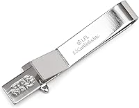 Vista 2 de Barra de corbata Mandalorian, Metal