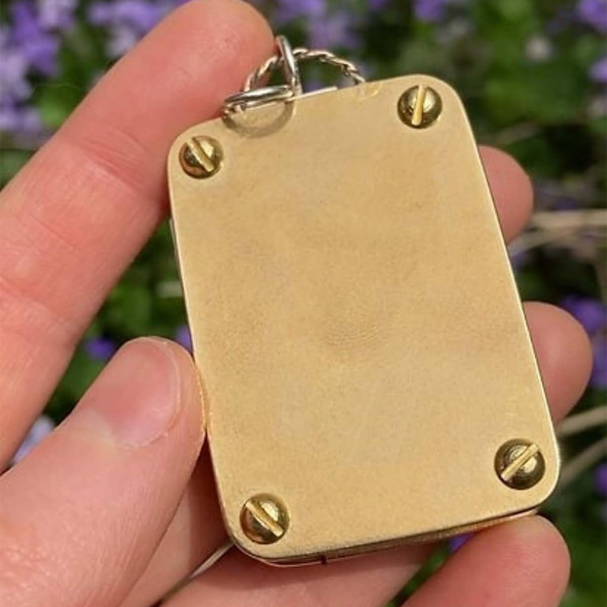 Presse à Fleurs Portative En Métal – Petit Outil Pour Sécher Et Aplatir Fleurs Et Plantes, Pour Art Et Artisanat