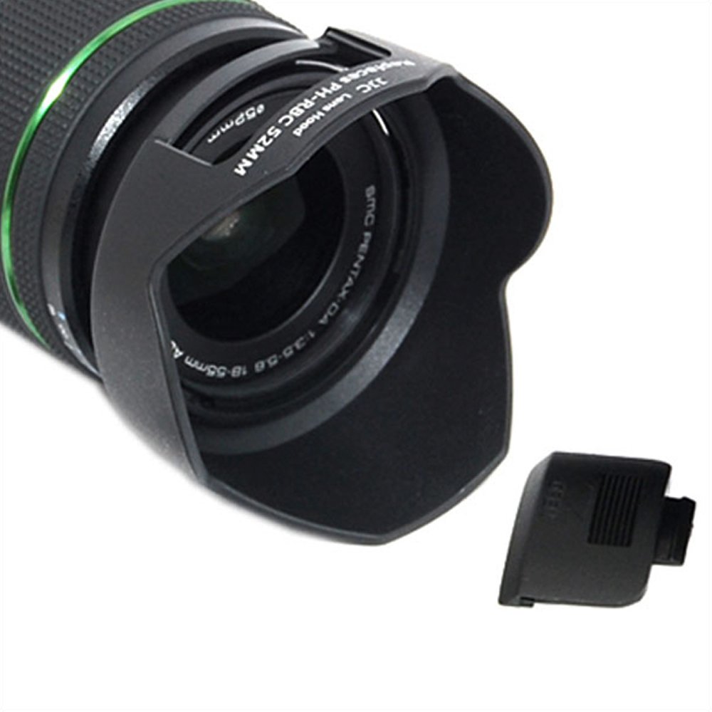 Pentax DA 18-55 mm. f/3.5-5.6 AL Valoración - Review - Test