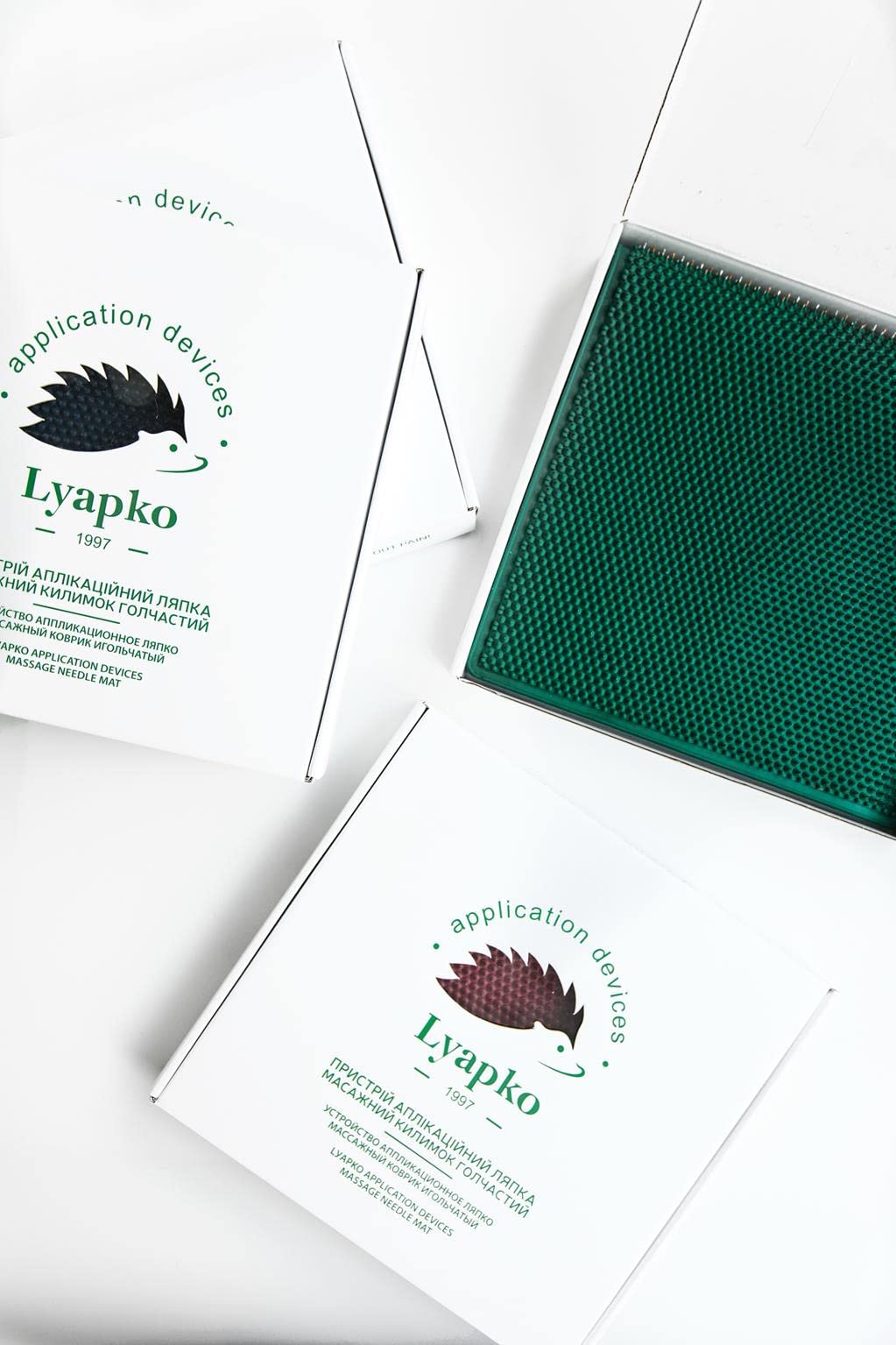 Amazon.com: LYAPKO NEW Big Pad Acupuncture Applicator 6.2 AG 4538